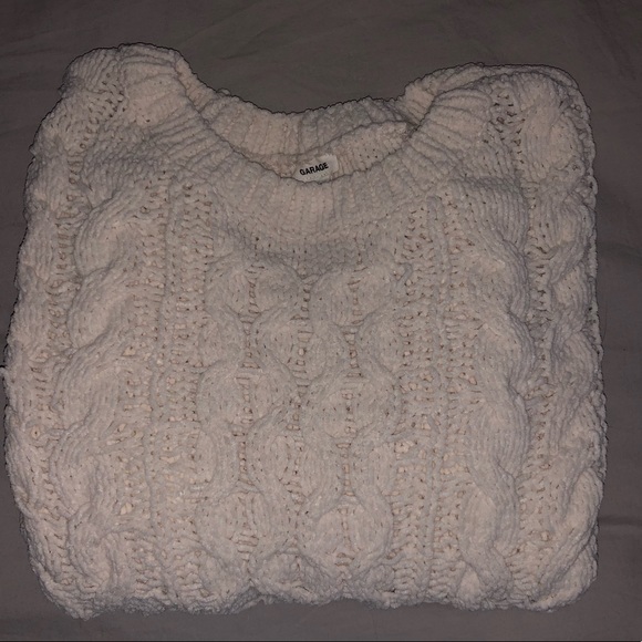 Garage Knit Sweater - Picture 3 of 4